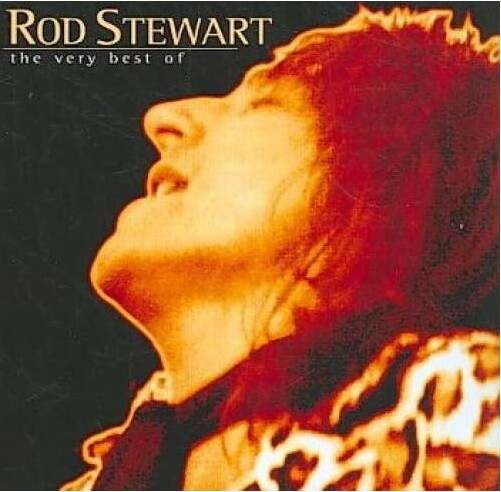 Rod Stewart The Very Best Of Cd