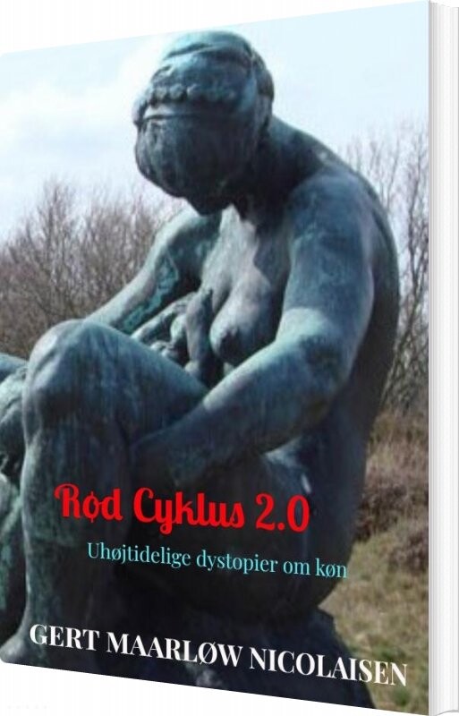 Rød Cyklus 2 0 Gert Maarløw Nicolaisen Bog