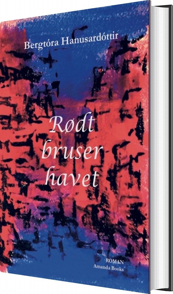 Rødt Bruser Havet Bergt? Ra Hanusard? Ttir Bog