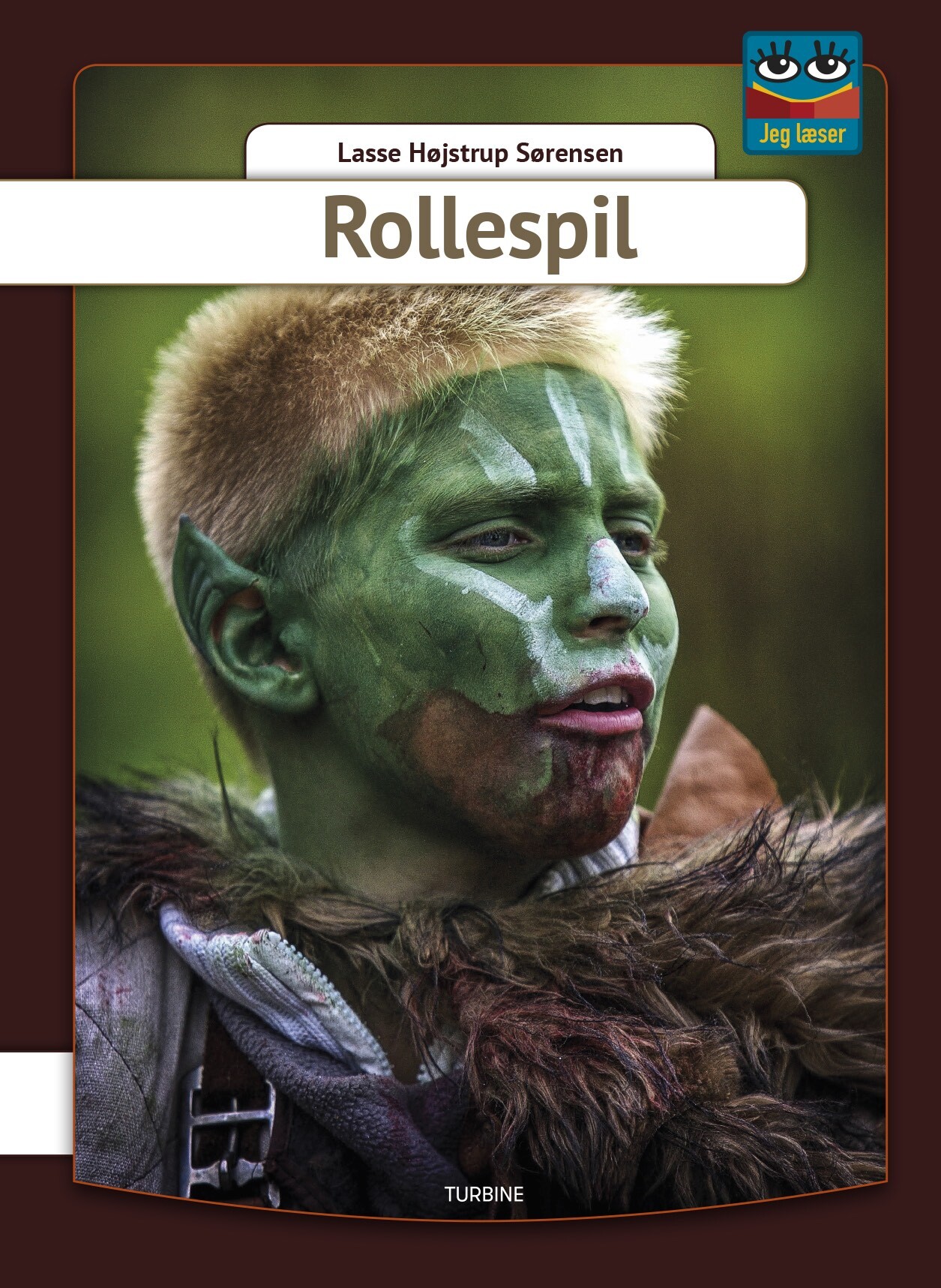 Rollespil   Lasse Højstrup Sørensen   Bog