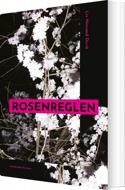 Rosenreglen Liv Nimand Duvå Bog