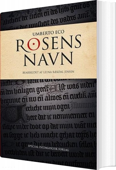 Rosens Navn   Umberto Eco   Bog