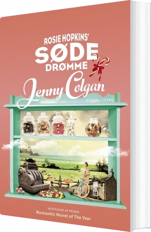 Rosie Hopkins  Søde Drømme   Jenny Colgan   Bog