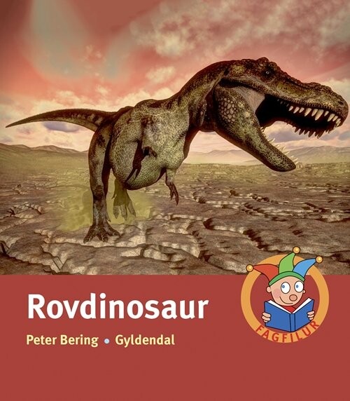Rovdinosaur Fagfilur Peter Bering Bog