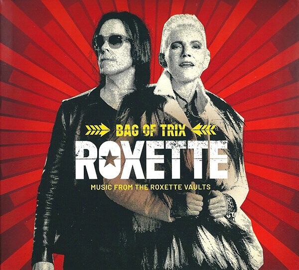 Roxette Bag Of Trix Music From The Roxette Vaults Cd