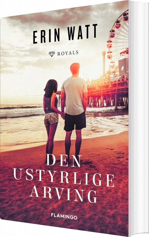 Royals 4   Den Ustyrlige Arving   Erin Watt   Bog