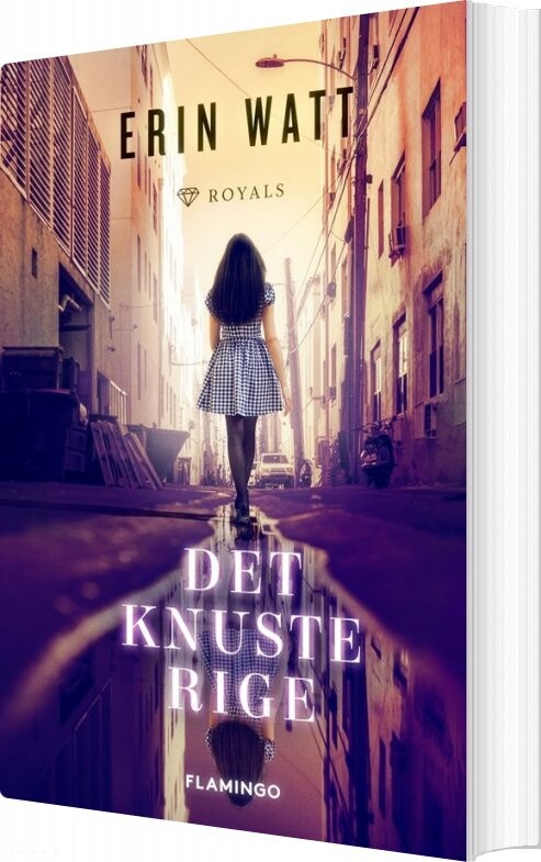 Royals 5   Det Knuste Rige   Erin Watt   Bog