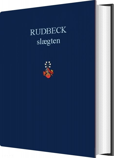 Rudbeck   Holger Rudbeck   Bog