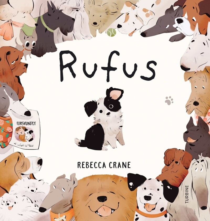 Rufus   Rebecca Crane   Bog