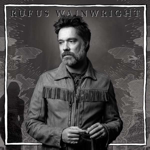 Rufus Wainwright Unfollow The Rules Vinyl Lp