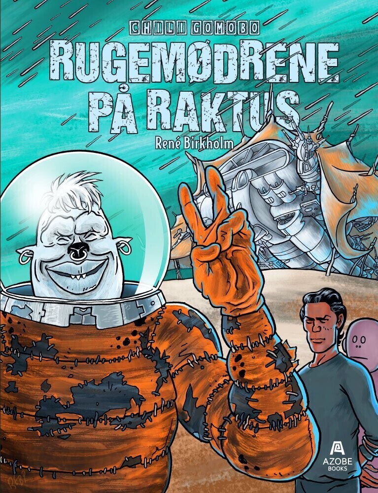 Rugemødrene På Raktus   Ren?  Birkholm   Bog