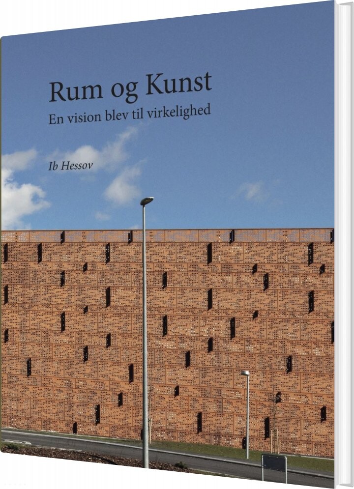 Rum Og Kunst   Ib Hessov   Bog