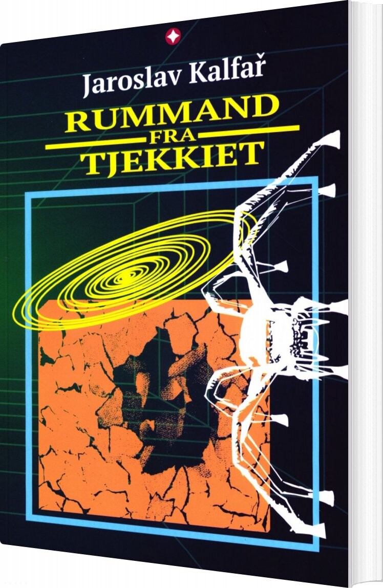 Rummand Fra Tjekkiet   Jaroslav Kalfar   Bog