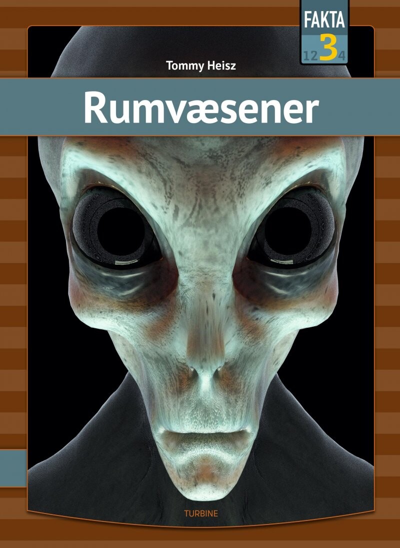Rumvæsener   Tommy Heisz   Bog