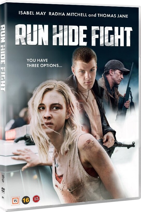 Run Hide Fight Dvd Film