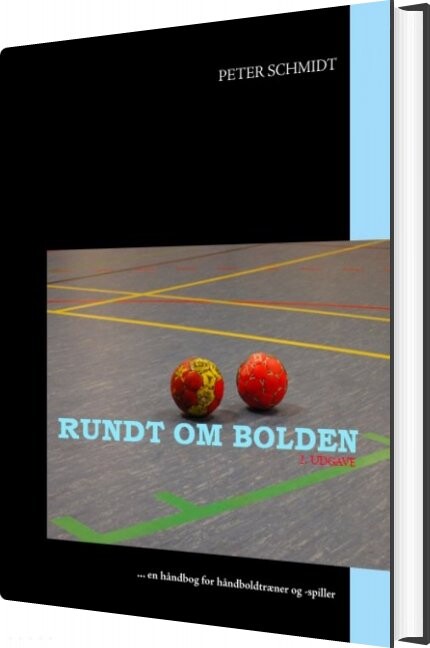 Rundt Om Bolden   Peter Schmidt   Bog