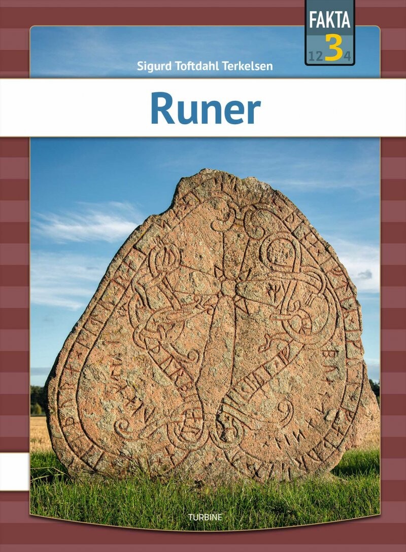 Runer   Sigurd Toftdahl Terkelsen   Bog