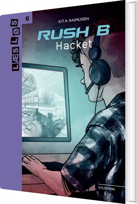 Rush B Hacket Kit A Rasmussen Bog