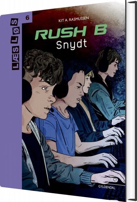 Rush B Snydt Kit A Rasmussen Bog