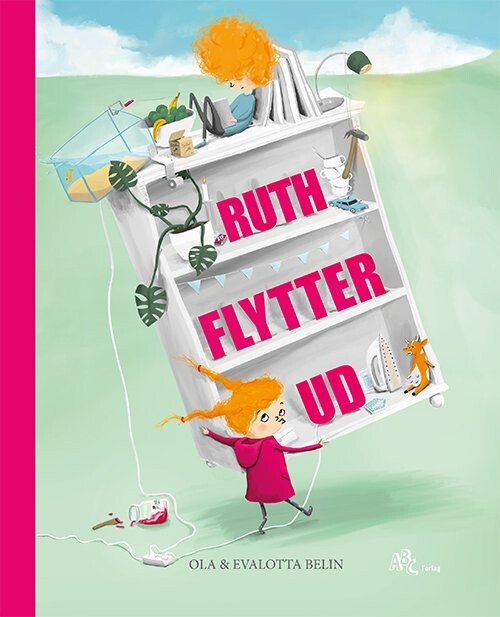 Ruth Flytter Ud   Ola   Bog