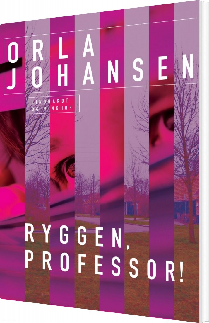 Ryggen  Professor    Orla Johansen   Bog