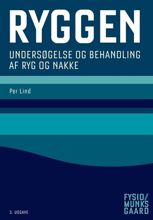 Ryggen   Undersøgelse Og Behandling Af Ryg Og Nakke   Flemming Enoch   Bog