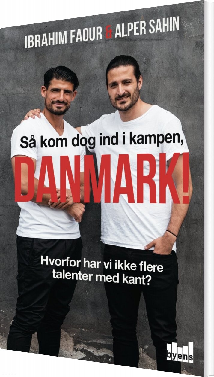 Så Kom Dog Ind I Kampen  Danmark   Ibrahim Faour   Bog