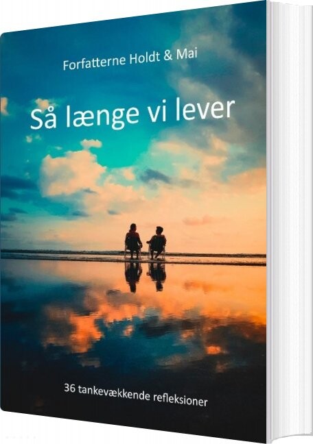 Så Længe Vi Lever   Tina Mai Nielsen   Bog
