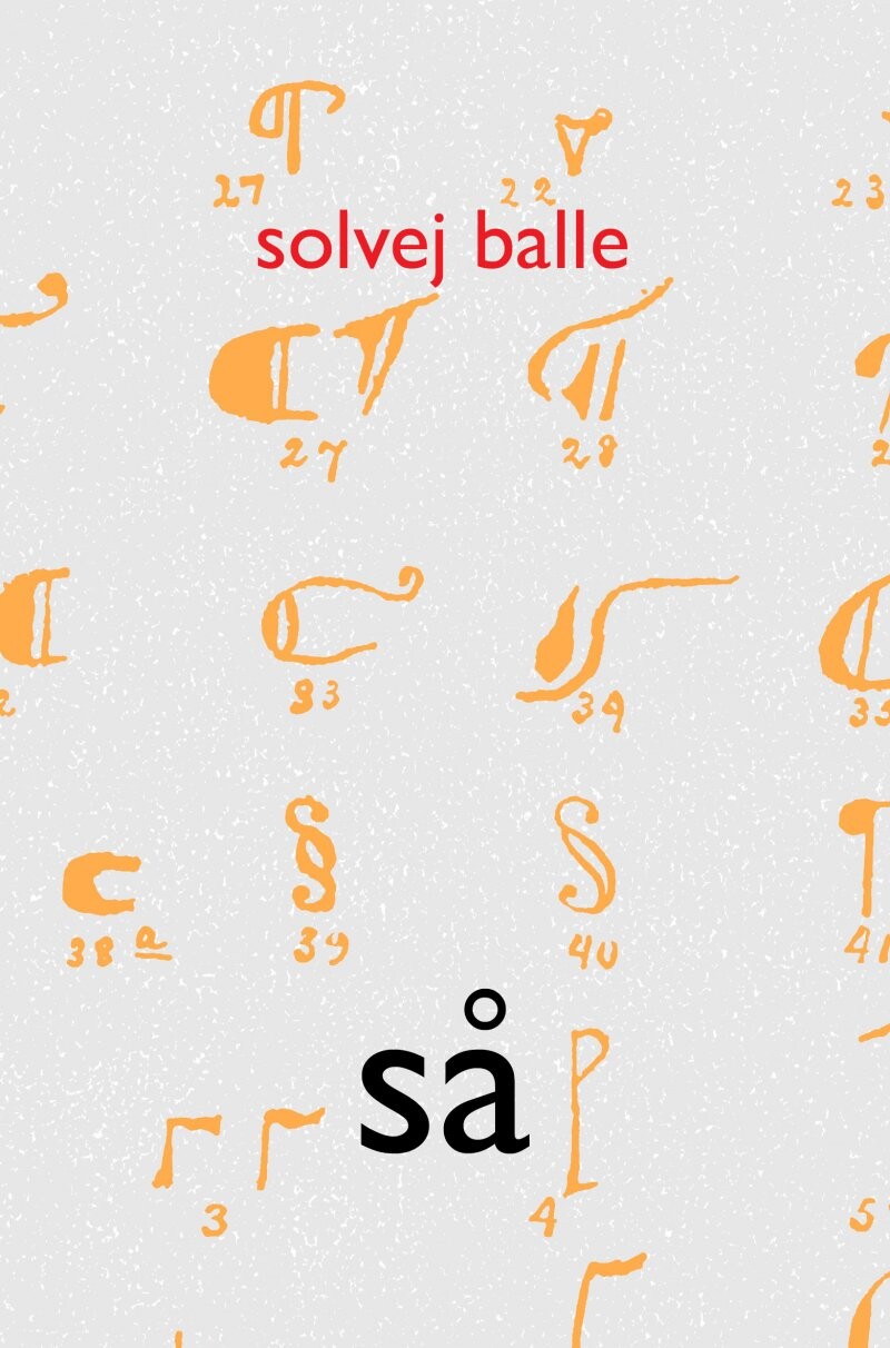 Så   Solvej Balle   Bog