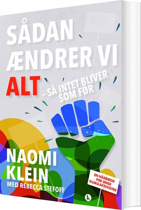 Sådan ændrer Vi Alt   Naomi Klein   Bog