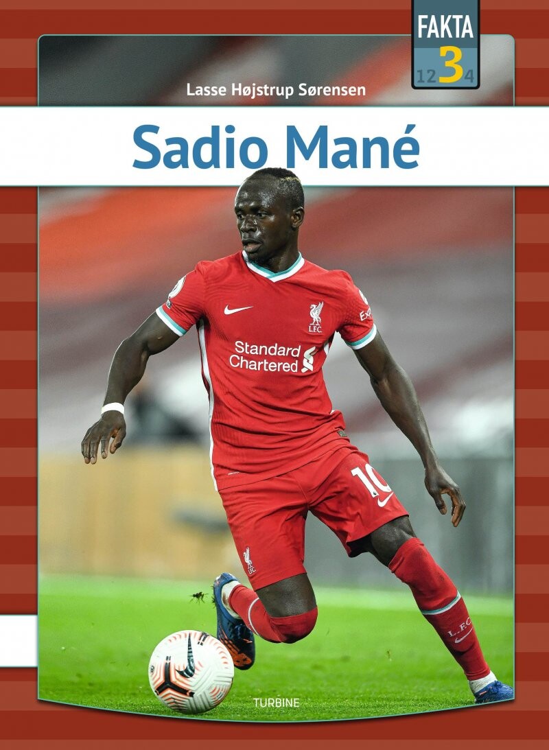 Sadio Man?    Lasse Højstrup Sørensen   Bog