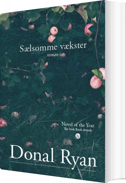 Sælsomme Vækster   Donal Ryan   Bog