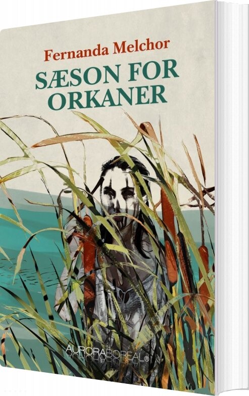 Sæson For Orkaner   Fernanda Melchor   Bog