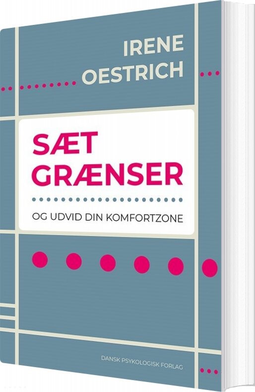 Sæt Grænser   Irene Oestrich   Bog