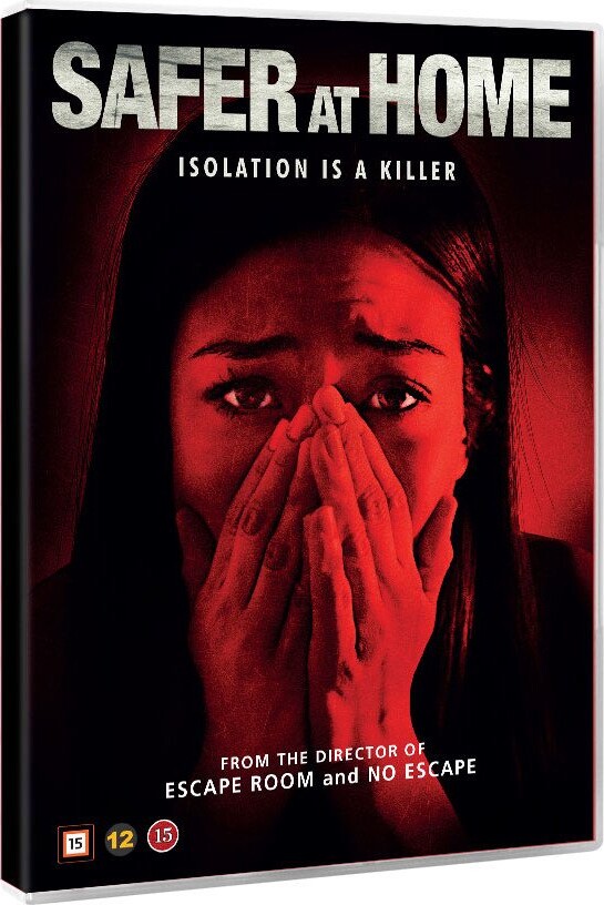 Safer At Home Dvd Film
