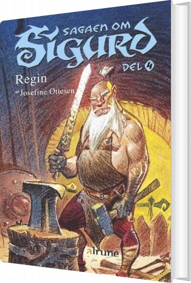 Sagaen Om Sigurd   Del 4   Josefine Ottesen   Bog