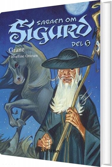 Sagaen Om Sigurd   Del 5   Josefine Ottesen   Bog