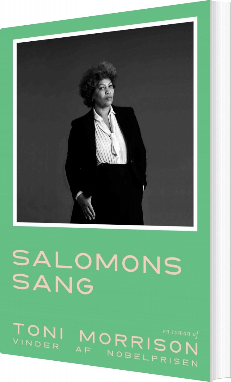 Salomons Sang   Toni Morrison   Bog