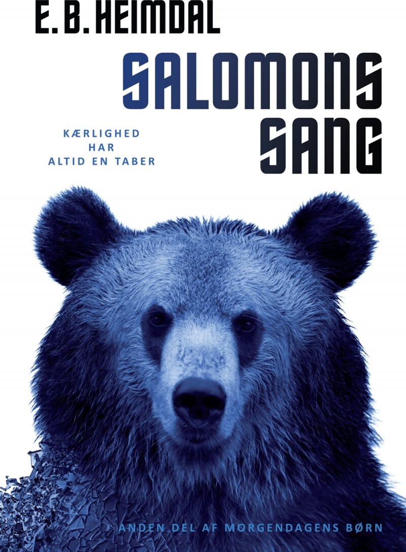 Salomons Sang  Uf    E  B  Heimdal   Bog