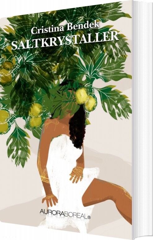 Saltkrystaller   Cristina Bendek   Bog