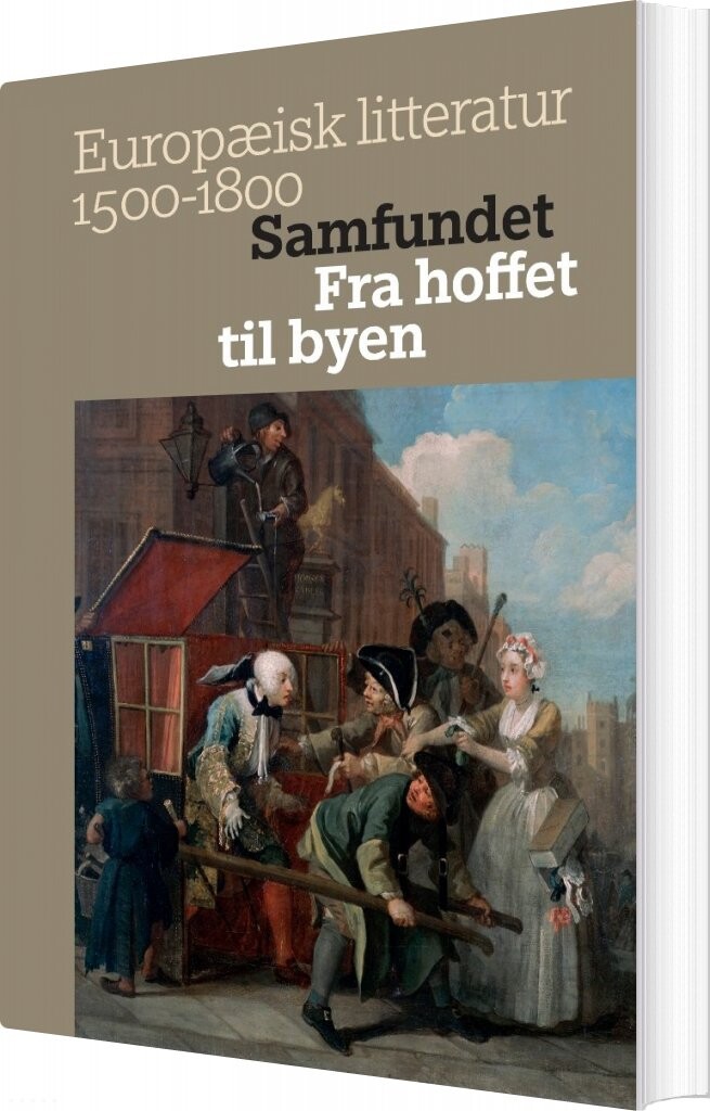 Samfundet   Anne Fastrup Og Knut Ove Eliassen   Bog