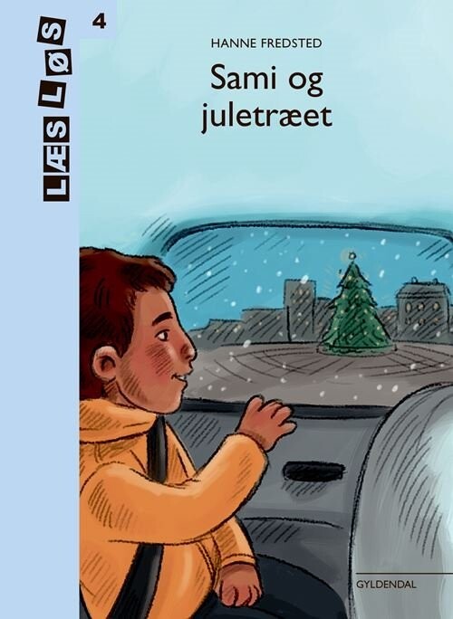 Sami Og Juletræet Hanne Fredsted Bog
