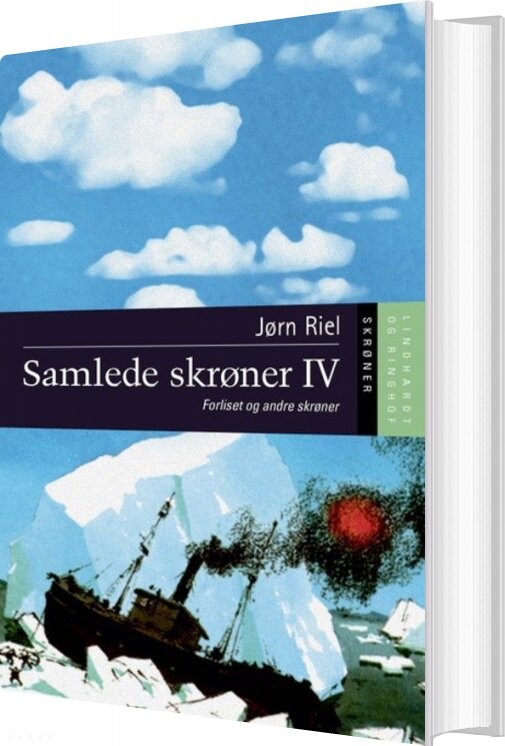 Samlede Skrøner Iv Jørn Riel Bog