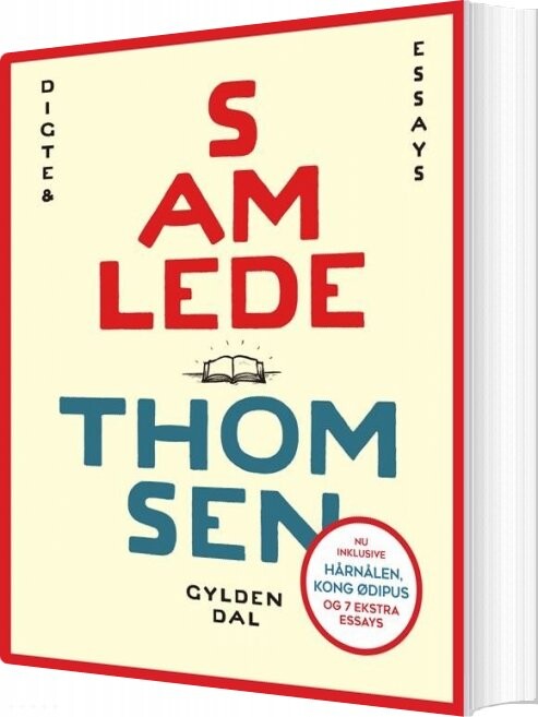 Samlede Thomsen Søren Ulrik Thomsen Bog