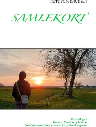Samlekort Nete Yom Knudsen Bog