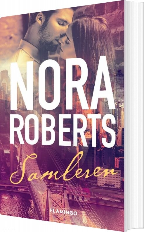 Samleren   Nora Roberts   Bog