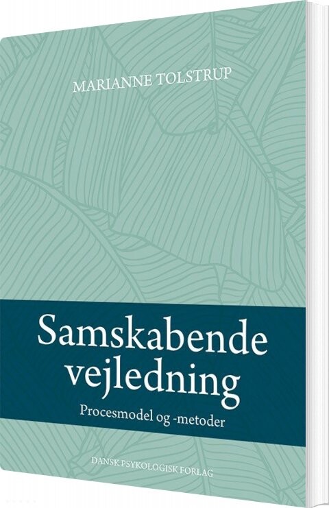 Samskabende Vejledning   Marianne Tolstrup   Bog