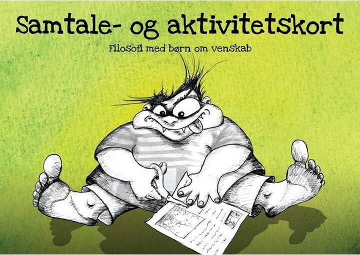 Samtale  Og Aktivitetskort   Louise Nabe Nielsen   Bog