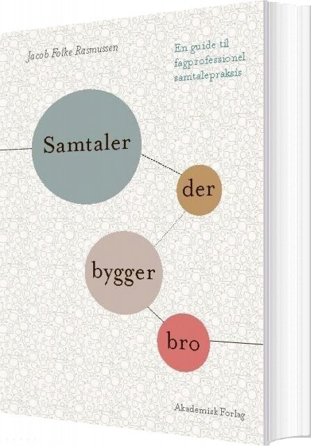 Samtaler Der Bygger Bro   Jacob Folke Rasmussen   Bog