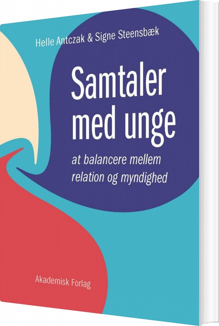 Samtaler Med Unge Signe Steensbæk Bog